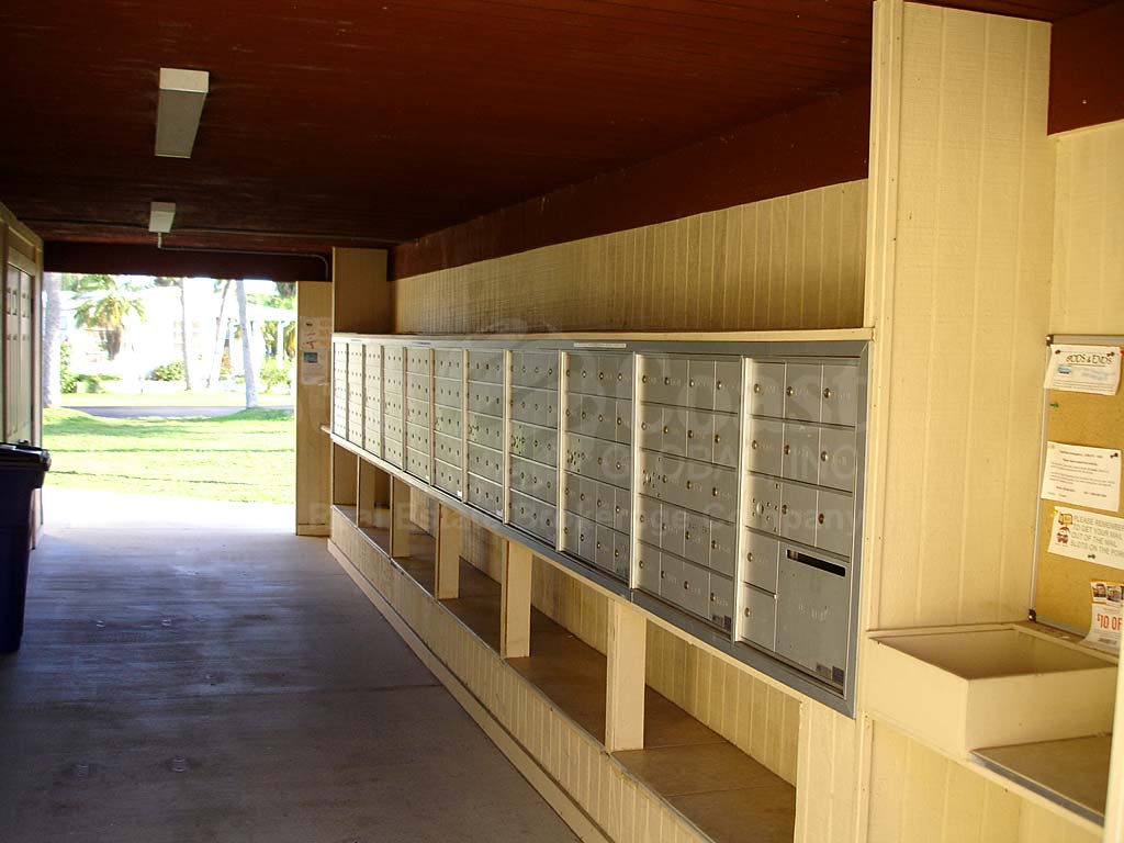 Mcgregor Mobile Manor Postal Boxes